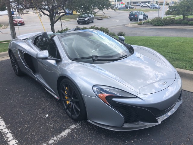Pre-Owned 2015 McLaren 650S SPIDER CARBON FIBER SILL PANELS/SIDE ... Pre-Owned 2015 McLaren 650S SPIDER CARBON FIBER SILL PANELS/SIDE ...